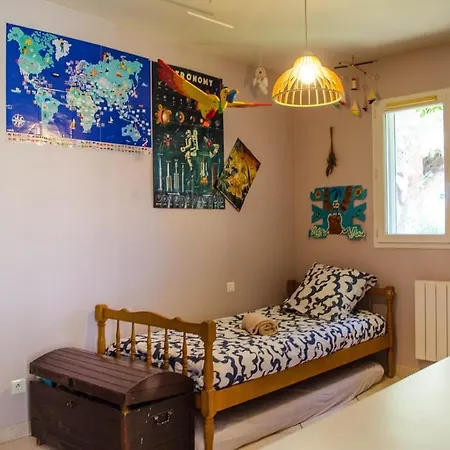 La Pinede Prázdninový dům