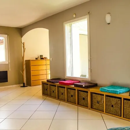 Prázdninový dům La Pinede *