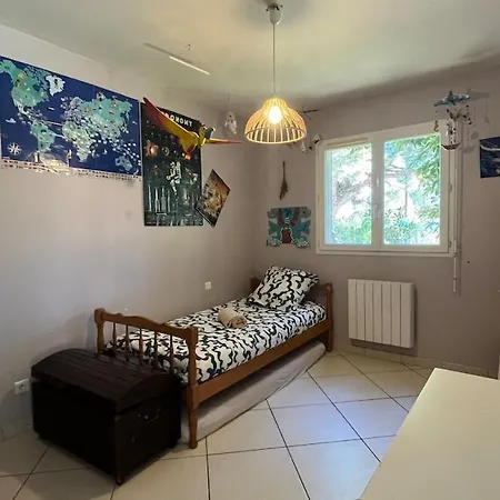 La Pinede Prázdninový dům Perpignan